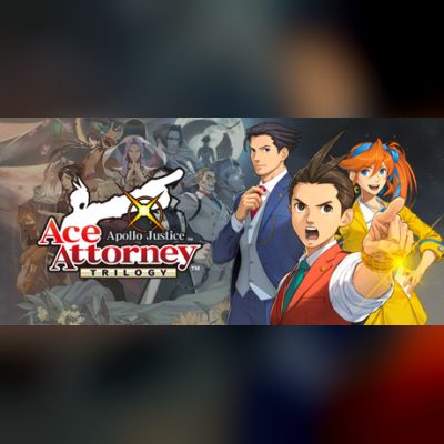 Apollo Justice: Ace Attorney Trilogy
