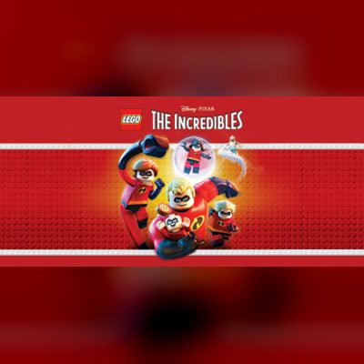 LEGO The Incredibles