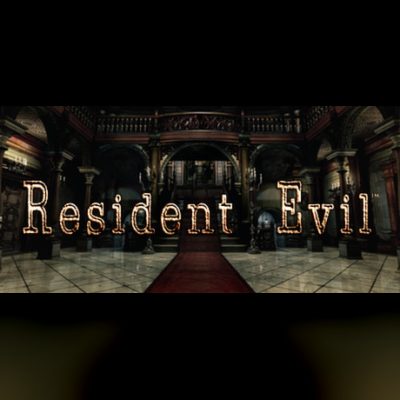 Resident Evil HD REMASTER