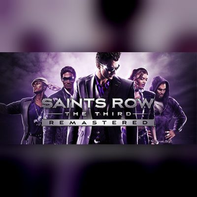 Saints Row: The Third Remastered